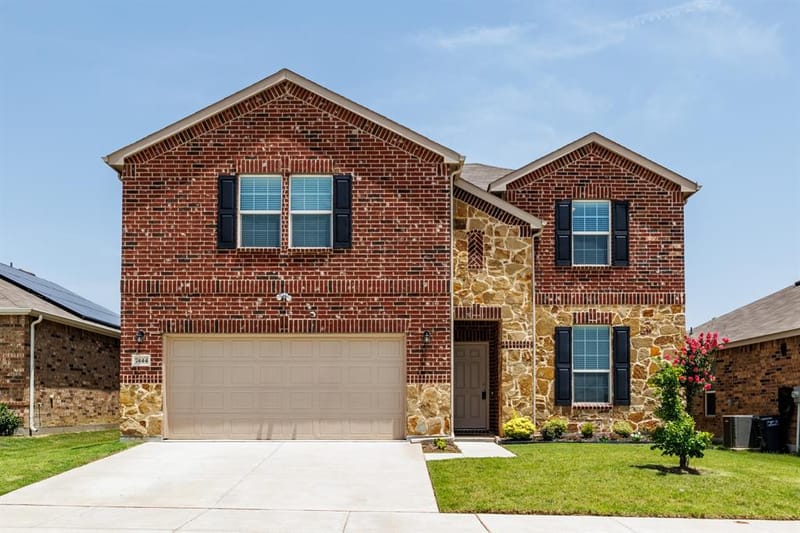 7444 Bronsind Trail, Fort Worth TX 76131