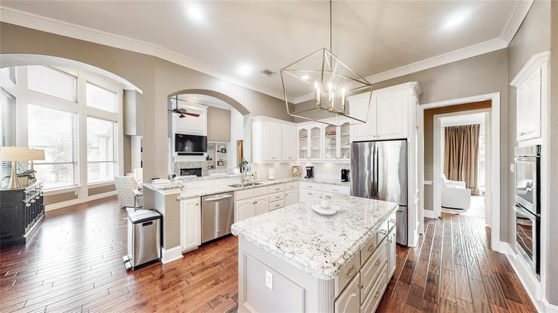 324 E Carruth Lane, Double Oak TX 75077 - Photo 18