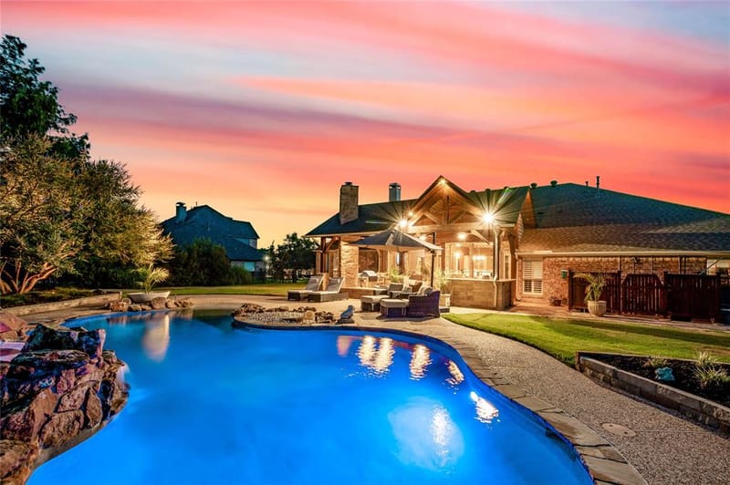 324 E Carruth Lane, Double Oak TX 75077 - Photo 40