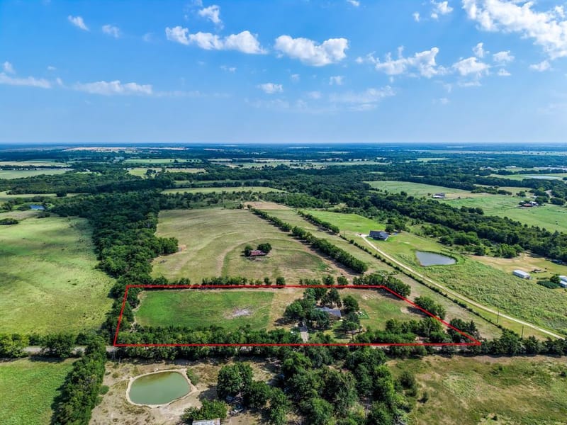 2767 County Road 1112, Brashear TX 75420 - Photo 36