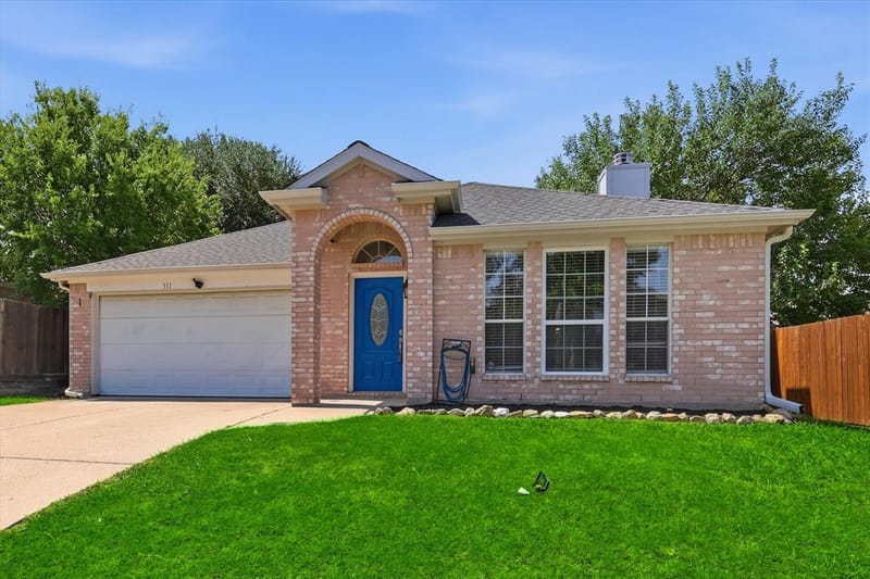 311 Bridlegate Drive, McKinney TX 75069