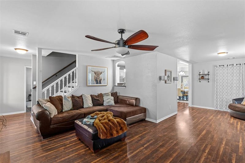 7719 Prairie Creek Lane, Tolar TX 76476 - Photo 6