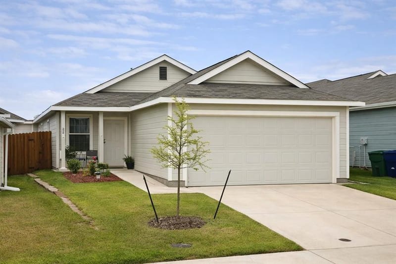 1627 Cattle Drive Lane, Crandall TX 75114