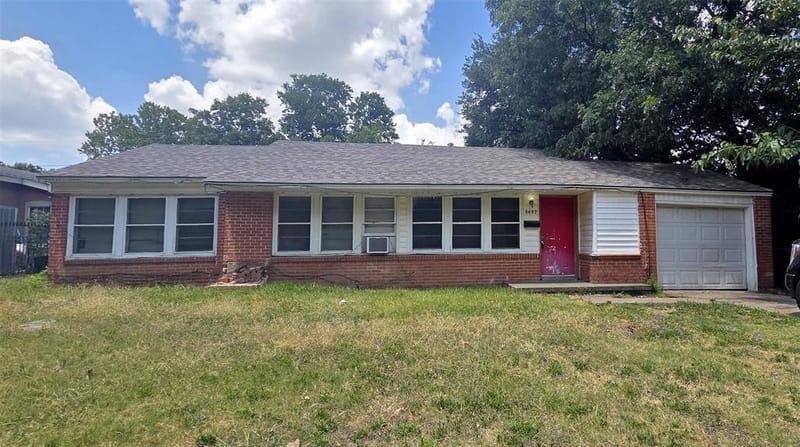 2657 Canberra Street, Dallas TX 75224