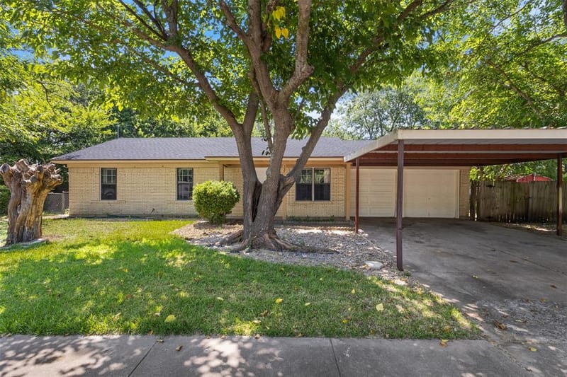 337 Langley Avenue, Everman TX 76140