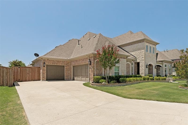 1520 Mountain Creek Lane, Prosper TX 75078 - Photo 2