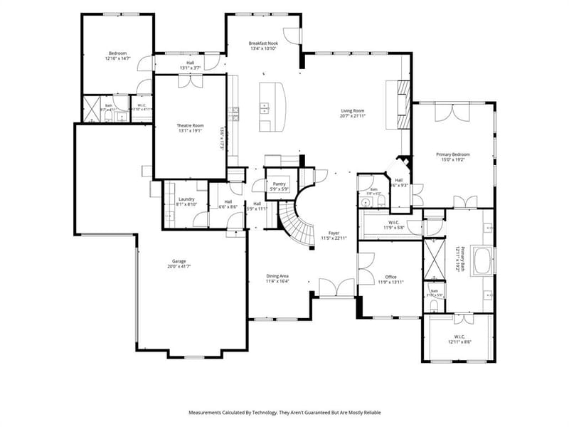 1520 Mountain Creek Lane, Prosper TX 75078 - Photo 36