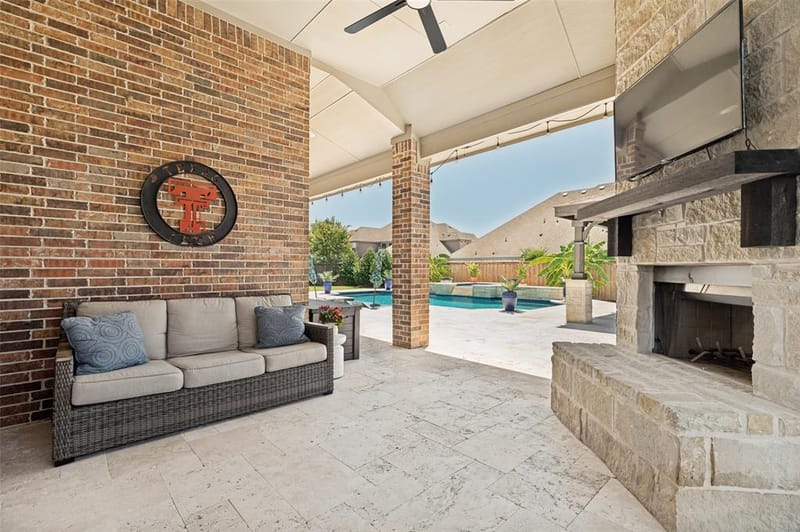 1520 Mountain Creek Lane, Prosper TX 75078 - Photo 34