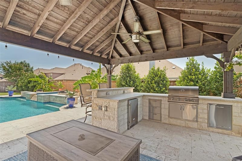 1520 Mountain Creek Lane, Prosper TX 75078 - Photo 33