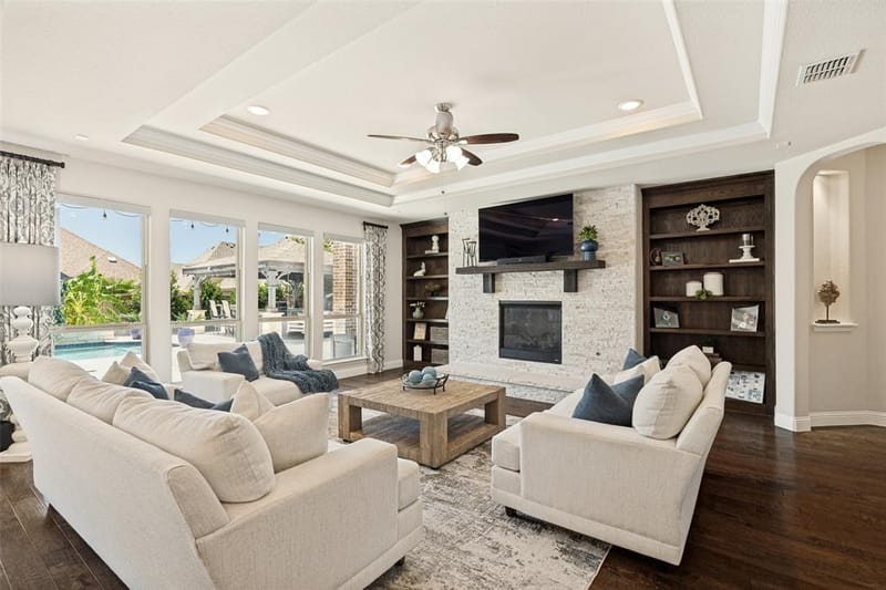 1520 Mountain Creek Lane, Prosper TX 75078 - Photo 8