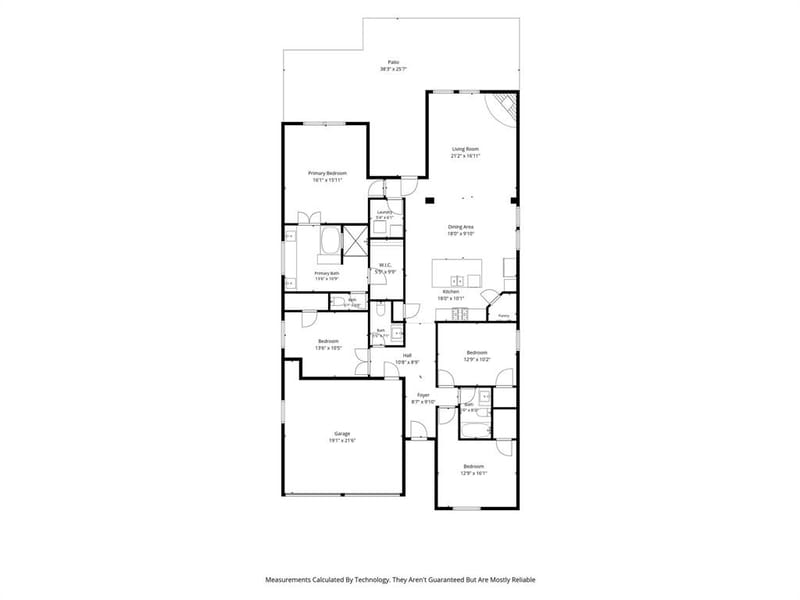 2124 Bishop Barrel Lane, St. Paul TX 75098 - Photo 21