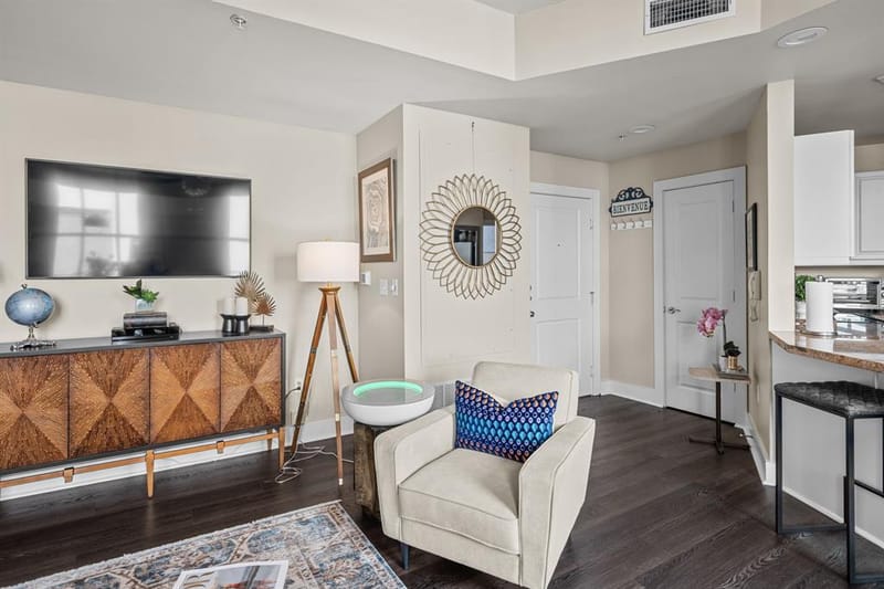 411 W 7th Street # 302, Fort Worth TX 76102 - Photo 2