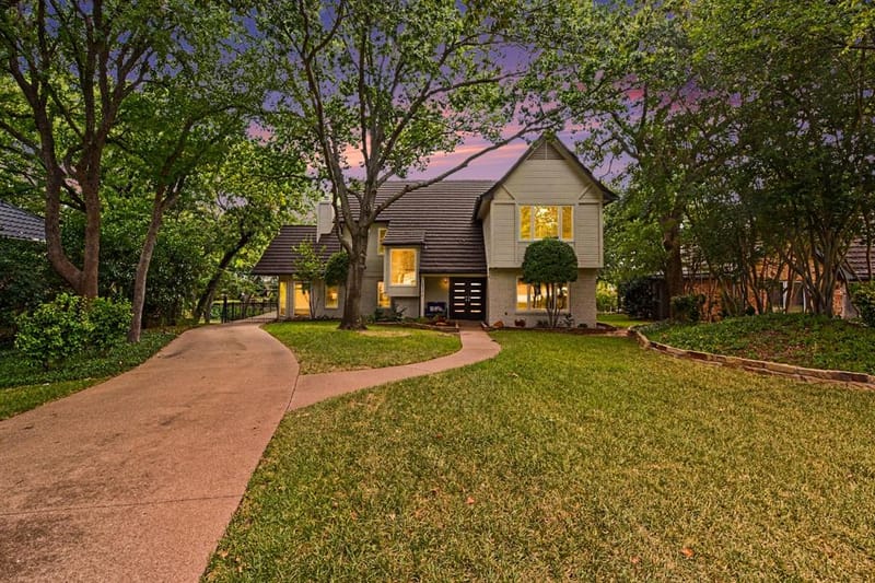 4016 Ambleside Court, Colleyville TX 76034