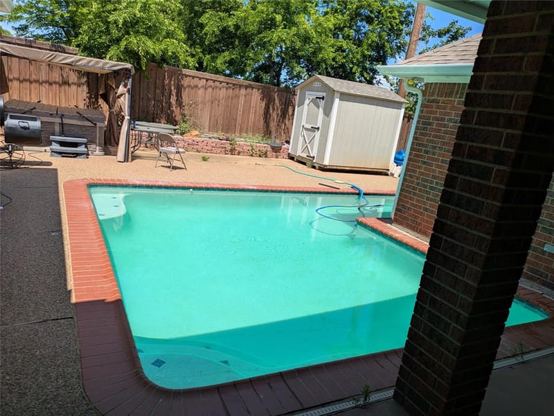 7916 Marsh Court, Fort Worth TX 76123