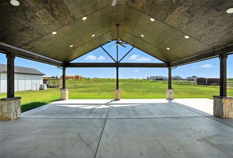 7271 Michelle Point, Krum TX 76249 - Photo 38