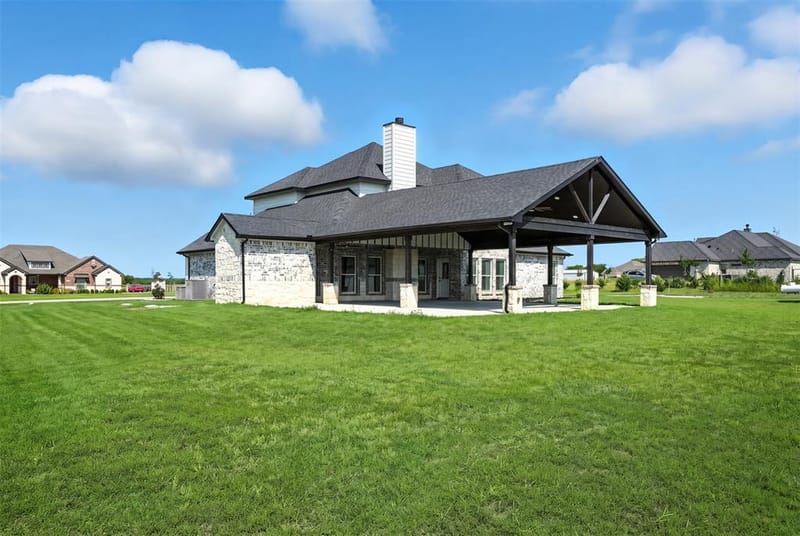 7271 Michelle Point, Krum TX 76249 - Photo 37