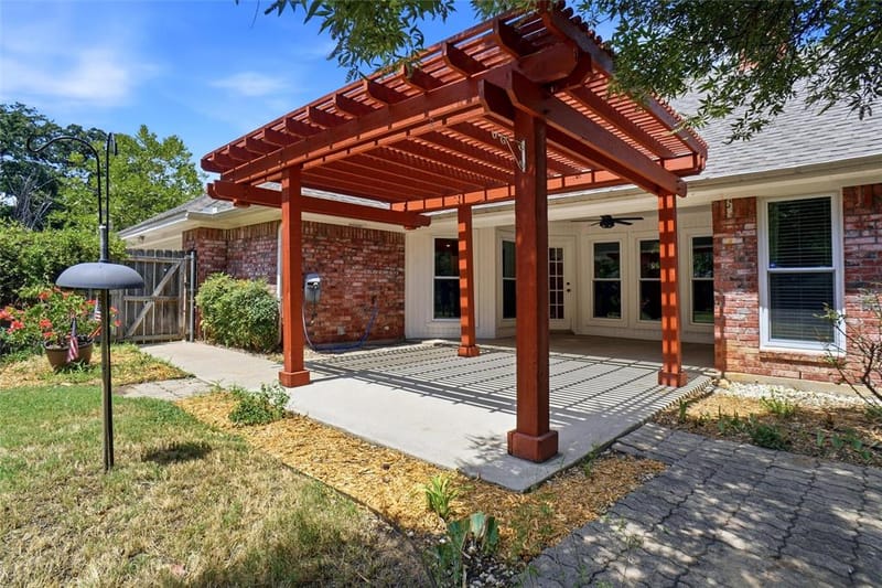 1321 Oak Harbor Boulevard, Azle TX 76020 - Photo 22
