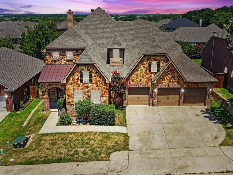 1208 Catherine Lane, Burleson TX 76028