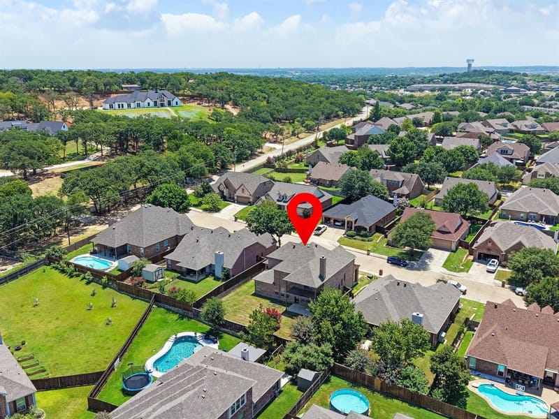 1208 Catherine Lane, Burleson TX 76028 - Photo 35