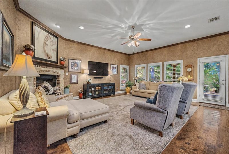 127 Cedar Bluff Court, Aledo TX 76008 - Photo 12