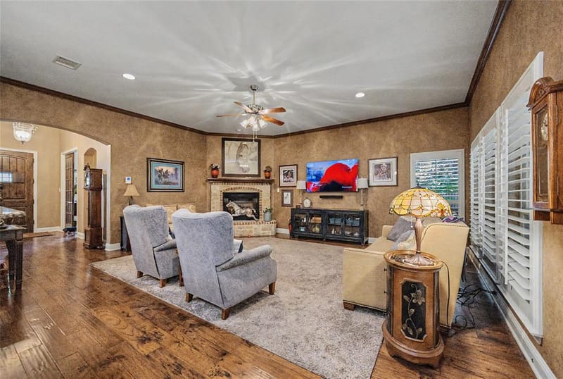 127 Cedar Bluff Court, Aledo TX 76008 - Photo 11