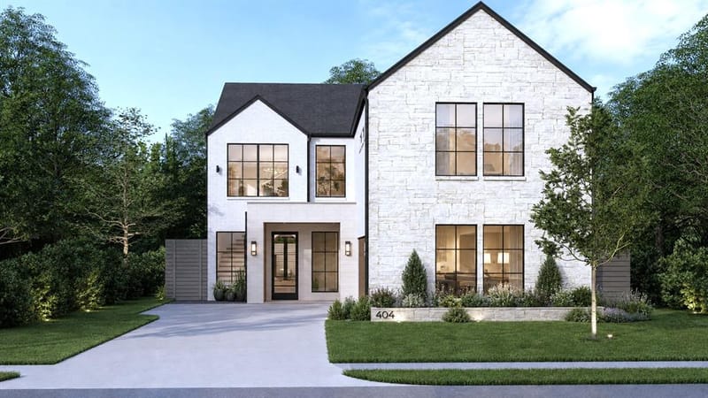 404 Cameron Avenue, Dallas TX 75223