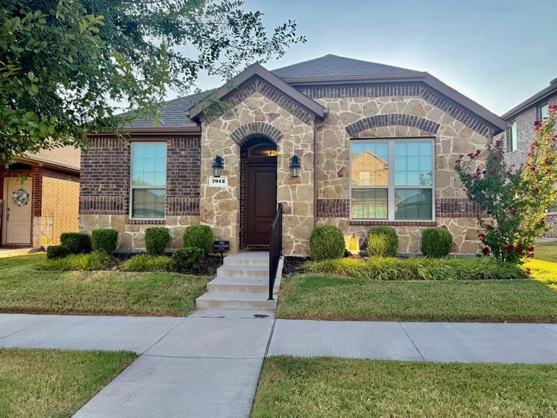 7012 Wildflower Way, Little Elm TX 76227