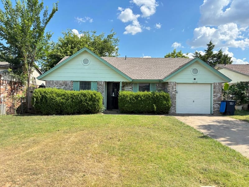 1248 Meriweather Avenue, Fort Worth TX 76115