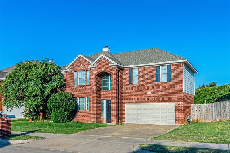 8504 Saffron Drive, Fort Worth TX 76123 - Photo 2