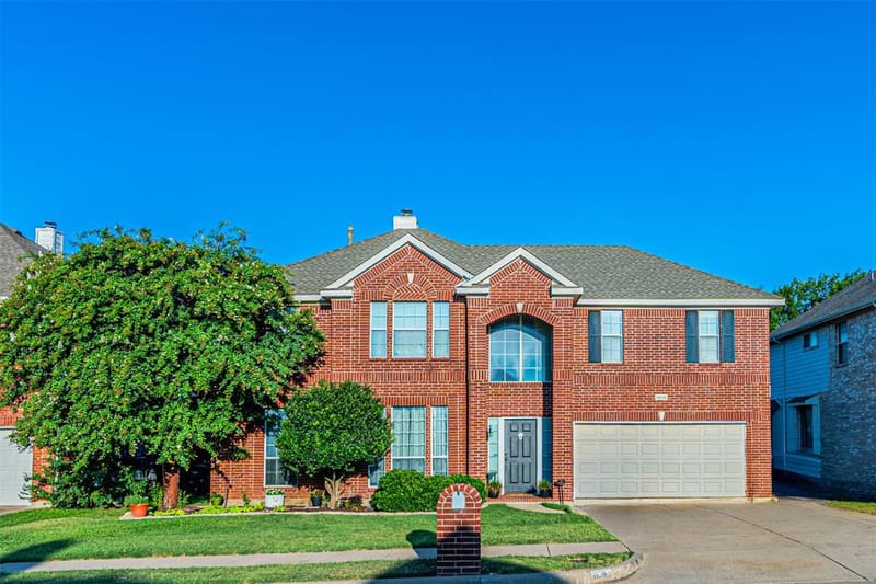 8504 Saffron Drive, Fort Worth TX 76123