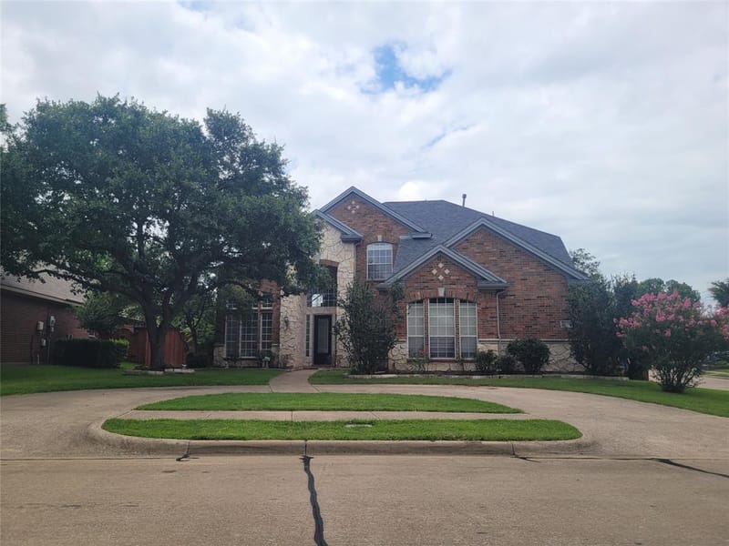 4509 Brittany Drive, Rowlett TX 75088