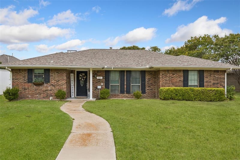 507 Lake Ridge Drive, Allen TX 75002