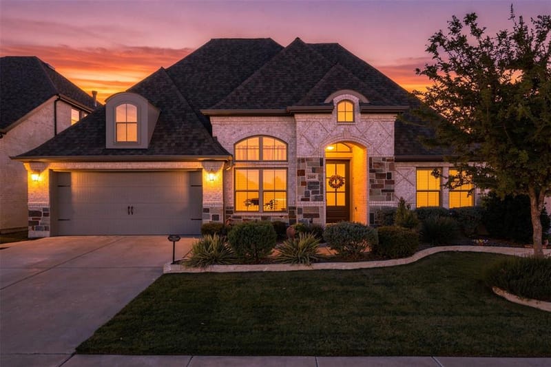 2505 Oxford Street, Melissa TX 75454 - Photo 2