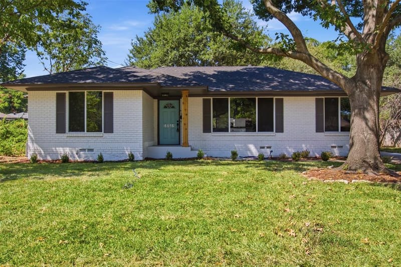 4815 Kelman Street, Dallas TX 75214