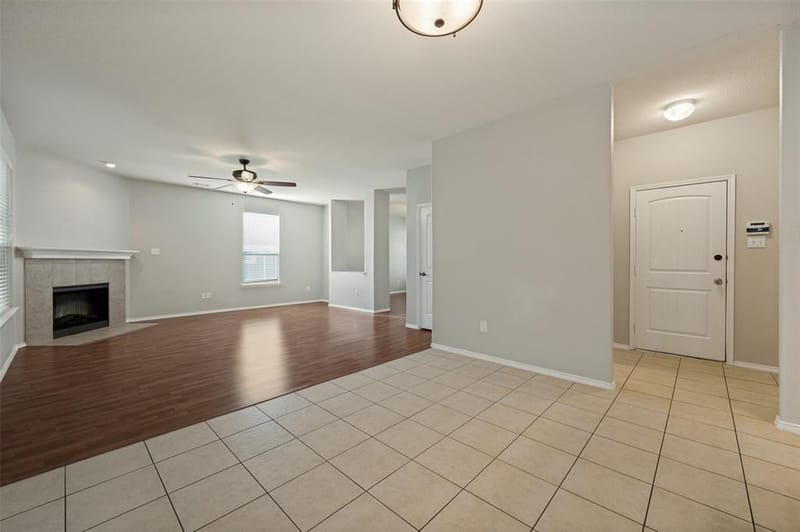 9939 Wethers Field Circle, Providence Village TX 76227 - Photo 2