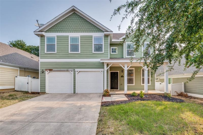 9939 Wethers Field Circle, Providence Village TX 76227