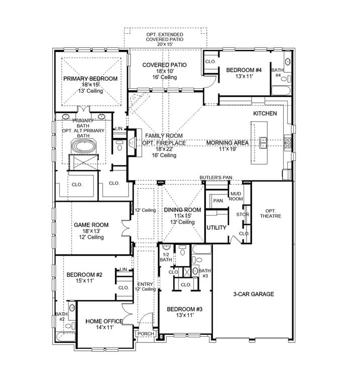 6108 Gully Place, Fort Worth TX 76126 - Photo 2