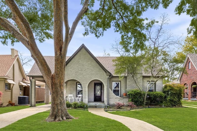 907 Monte Vista Drive, Dallas TX 75223