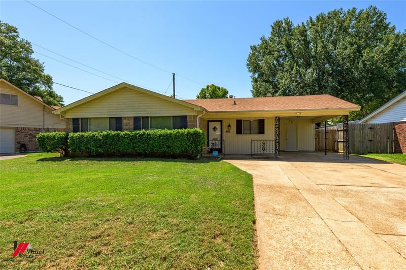 1404 Holiday Place, Bossier City LA 71112