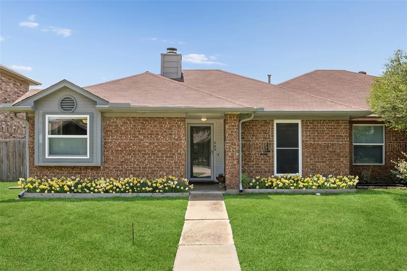 563 Lee Drive, Coppell TX 75019
