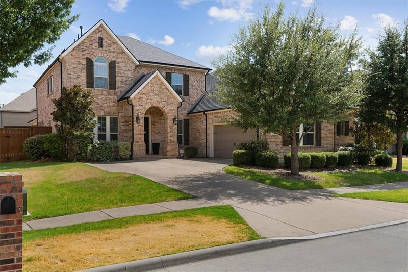 687 Dry Canyon Drive, Frisco TX 75036