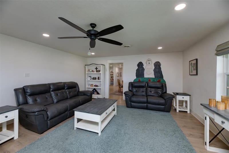 489 Pine Road, Poolville TX 76487 - Photo 12