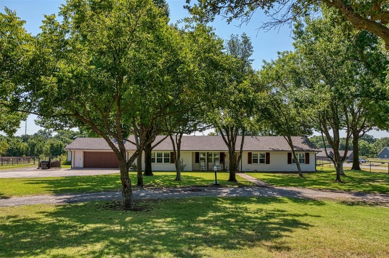 489 Pine Road, Poolville TX 76487