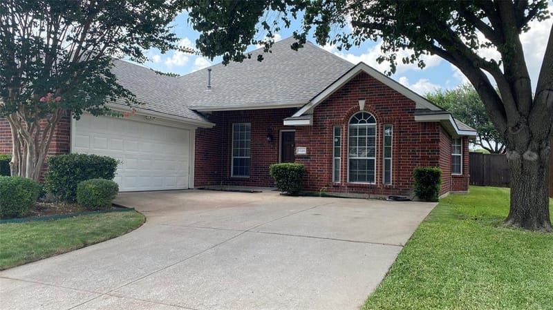 1326 Kingsley Court, Allen TX 75013