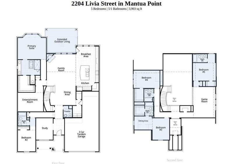 2204 Livia Street, Van Alstyne TX 75495 - Photo 38
