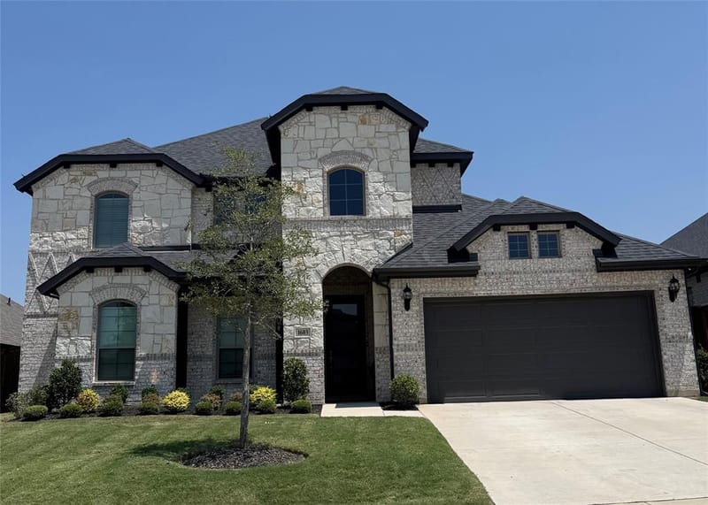 1603 Banded Ledge Drive, Mansfield TX 76063