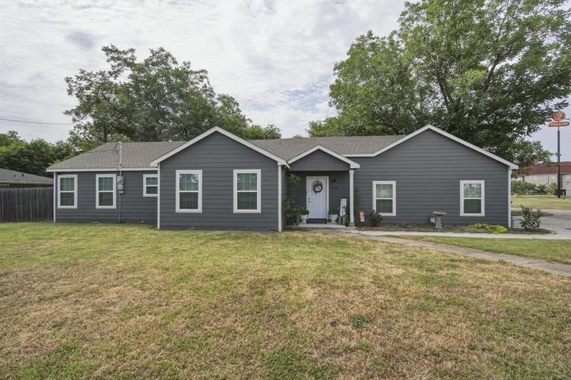 500 Old Telico Road, Ennis TX 75119