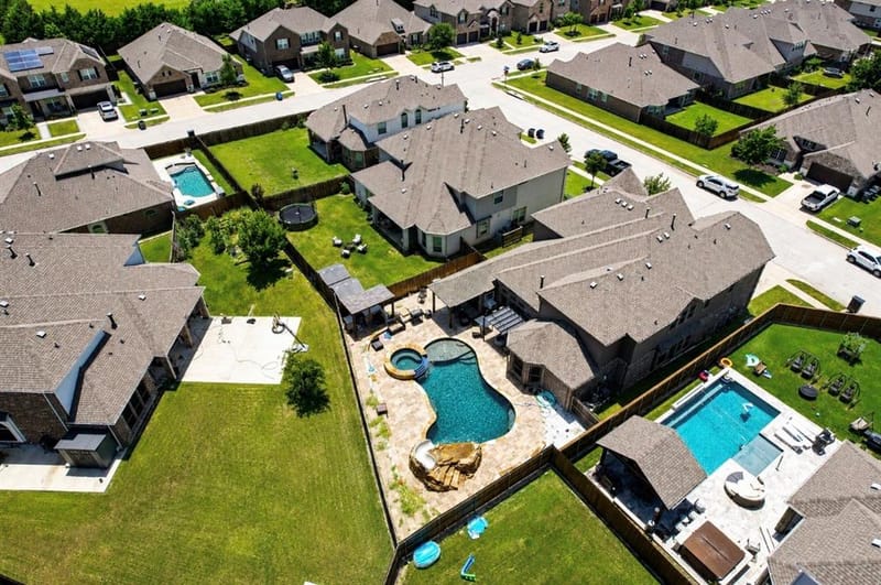 2406 Lake Fork Drive, Wylie TX 75098 - Photo 3