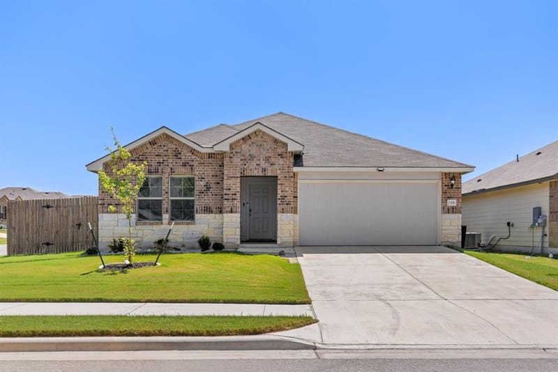 2506 Rollett Drive, Temple TX 76504