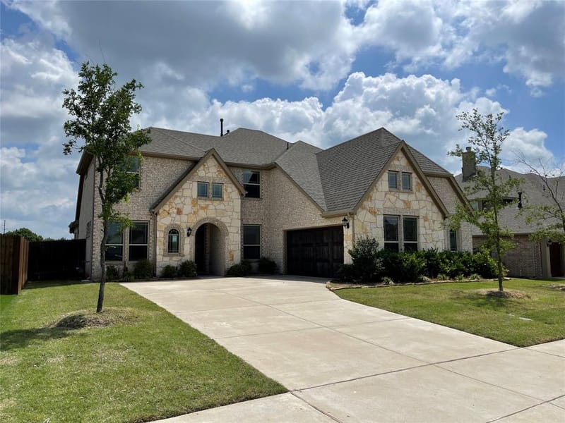 1142 Timber Ridge Drive, Midlothian TX 76065